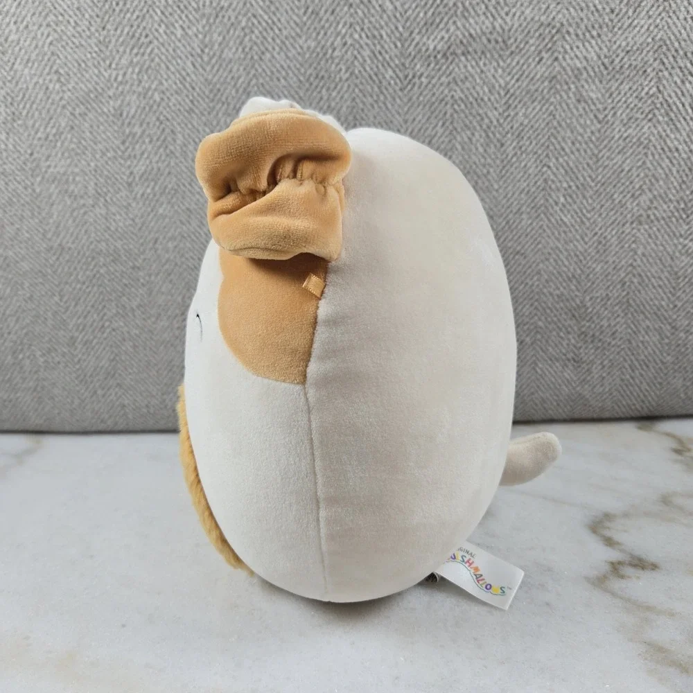 Squishmallow Brock the Bulldog 8